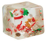 Christmas cubes squishy