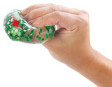 Christmas cubes squishy