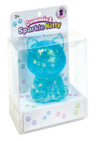 Sparkle Kitty Gummiez Squishy