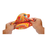 Jumbo Pudgiez mar-duck Squishy