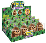 Fudgiez Sasquatch fuzzy squishy