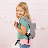 Baby Doll Carrier- Butterfly