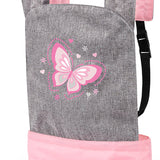 Baby Doll Carrier- Butterfly