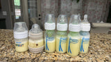 Reborn baby formula Bottle