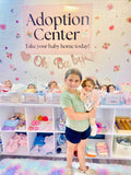 * Reborn Adoption Appointment: Schedule Here