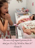 * Reborn Adoption Appointment: Schedule Here