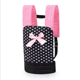 Baby Doll Carrier -Pink, Hearts