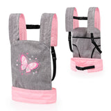Baby Doll Carrier- Butterfly