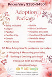 *Virtual Reborn Nursery Adoption Appointment Schedule here!