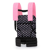 Baby Doll Carrier -Pink, Hearts