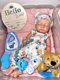 * Reborn Adoption Appointment: Schedule Here