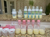 Reborn baby formula Bottle