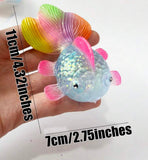Goldfish squishy sugar
