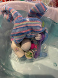OG Bathtub W/Accessories and Sounds