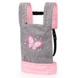 Baby Doll Carrier- Butterfly