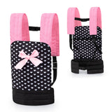 Baby Doll Carrier -Pink, Hearts