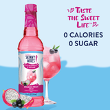 Sugar Free Dragonfruit Acai Flavor Infusion Syrup