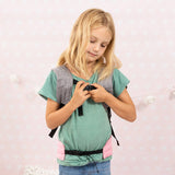 Baby Doll Carrier- Butterfly